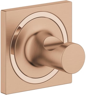 Grohe Allure Havlu/Bornoz Askılığı Brushed Warm Sunset – 40284Dl1