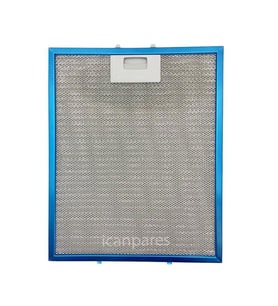 Samsung Uyumlu HDC6A90TX Davlumbaz Aspiratör Yağ Filtre