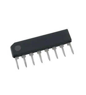 LA7227 Entegresi