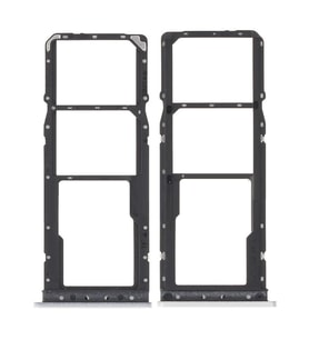 Realme 10 4G Uyumlu Sim Kart Tepsisi RMX3630 (Beyaz)