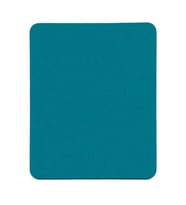 Turkuaz Kum Desen Düz Tip Kaymaz Taban Optik Bilgisayar Notebook Mouse Pad MausePed 17,5x21,5cm