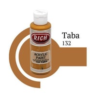 Rich Master Akrilik Boya 120 cc. 132 Taba 