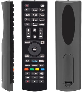 Tivibu Hd Uyumlu Kumanda Tivibu uydu Kumandası