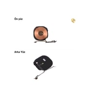 İphone Xs Nfc Full NFC bobini temassız şarj NFC film kablosu MagSafe