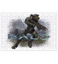 Halo Master Chief Puzzle 240 Parça Yapboz