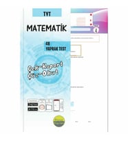 Pano Yayınları Tyt Matematik Yaprak Test