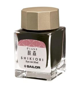 Sailor Shikiori Mürekkep Sakura Mori (20 ml)