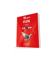 Limit Yayınları 10. Sınıf Fizik Soru Bankası (Çok Renkli)