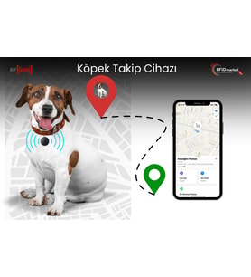 Rfgate Keyfob Finder, Hayvan Takip Cihazı, Eşya Takip Cihazı (Yalnızca Apple ile uyumludur)