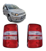 Volkswagen Caddy Stop Lambası Takımı Çift Kapılı 2011--2015
