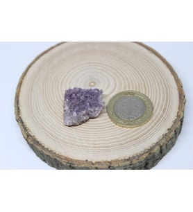 Ametist Taşı Kütle Ham Parça - 6gram (21780)