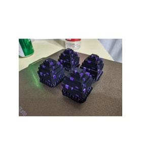 Minecraft Dragon Egg Figür 1 ADET