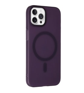 Joko Apple İphone 15 Pro Max Tuna Pc Slim Magsafe Kapak - Derin Mor