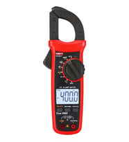 Unit UT-201+ 400A. Ac - Dc Pensampermetre Unit (Siyah)
