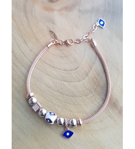 Mineli Charm Bileklik
