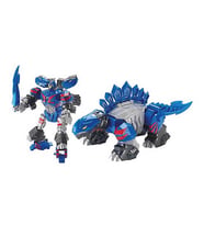 Happy Kid M.A.R.S. Dönüşebilen Robot Dinozor S01041160 Bony Stegosaur