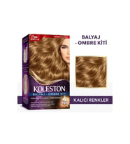 Wella Koleston Supreme Saç Boyası Balyaj - Ombre Kiti