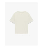 Koton Modal Karışımlı Ekru Kadın T-Shirt 6SAL10520IK