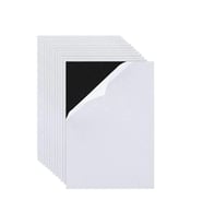 Contacall Yapışkanlı Tabaka Mıknatıs Levha Magnet 0,5 mm Kalınlık 70x100 cm