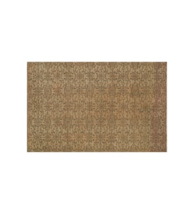Vintage El Dokuma Eskitme Halı 167x268 cm 7480