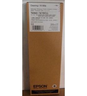 Epson T6960 C13T696000 Temizleme Kartuşu