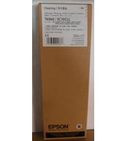 Epson T6960 C13T696000 Temizleme Kartuşu