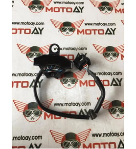 Honda Spacy Alpha Statör Sargı Okuyucusu_Supermoto (Renksiz)