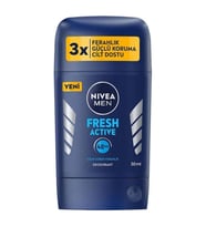NIVEA Men Erkek Stick Deodorant Fresh Active 50 ml