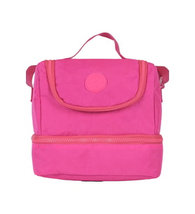 Krinkel Beslenme Çantası B-35 Pembe