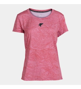 Joma 902733.549 Explorer Kadın Pembe Spor Tişört