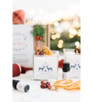 La Vie Ancienne- Christmas Candle Box- Hediye Seti