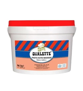 Ovalette Pasta Katkı Maddesi (5 KG)