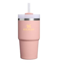 Stanley Quencher Pipetli Termos Bardak 0.59 Lt/Peach Rose
