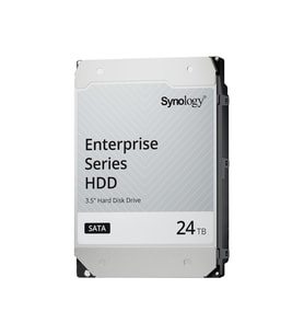 SYNOLOGY 24TB HAT5320-24T 512MB 7200RPM Enterprise Sata-3 Nas Diski