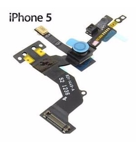 Apple İphone 5g Ön Kamera Sensör Filmi Flexi