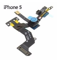 Apple İphone 5g Ön Kamera Sensör Filmi Flexi