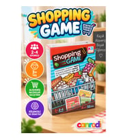 25121 Shopping Game Oyunu -KS Games