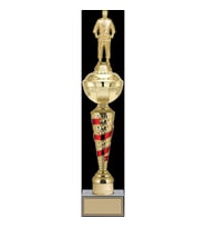 ODAK KUPA - Figürlü Kupalar - Judo / Karate Figürlü Kupalar FG-077 C - 50 cm
