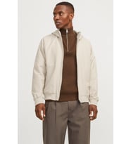 Jack & Jones Jjeperfect Bomber Erkek Mont (Bej)