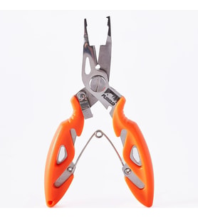 Fubelo Mini Split Ring Pense Turuncu