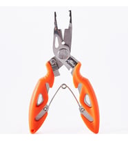 Fubelo Mini Split Ring Pense Turuncu
