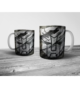 Pixxa Transformers - Rise of the Beasts Kupa Bardak Model 3