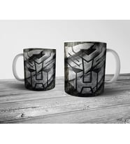 Pixxa Transformers - Rise of the Beasts Kupa Bardak Model 3