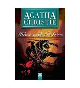 HERCULEÜN ON İKİ GÖREVİ - AGATHA CHRİSTİE - ALTIN KİTAPLAR