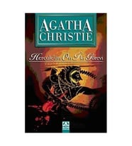 HERCULEÜN ON İKİ GÖREVİ - AGATHA CHRİSTİE - ALTIN KİTAPLAR