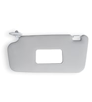 Hyundai Accent ERA 2006-2011 Sol Sürücü Tarafı Güneşlik Gri Renk
