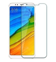 Xiaomi Redmi Note 5 Pro Ekran Koruyucu Esnek Kırılmaz HD Kalite Nano Cam Film (Renksiz)