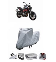 BenelliTNT 249-S  Gri Motosiklet Brandası ARKA ÇANTA UYUMLU DEĞİLDİR