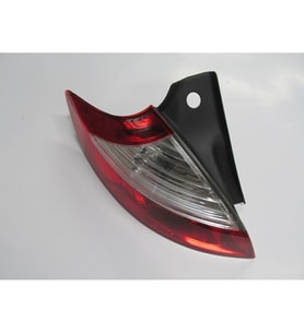 RENAULT MEGANE- 3- HB- 14/15; DIŞ STOP LAMBASI SOL KIRMIZI/BEYAZ (PLEKSAN) 265550007R 1448-1502