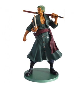 One Piece Zoro Haki Versiyon Figürü